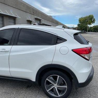 2022 Honda HR-V EX-L