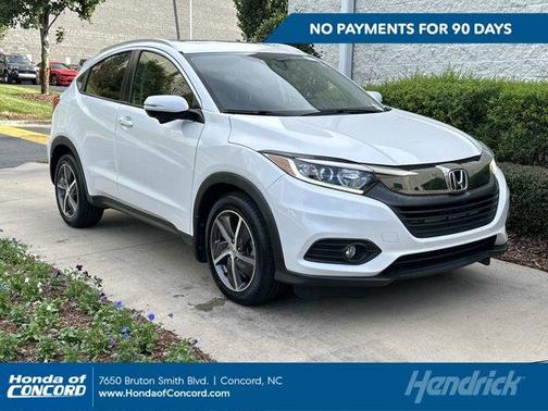 2022 Honda HR-V EX-L