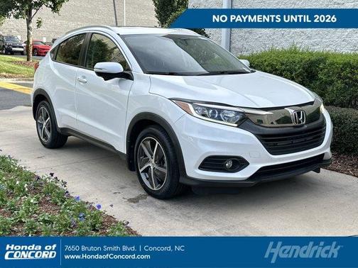 2022 Honda HR-V EX-L