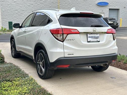 2022 Honda HR-V EX-L