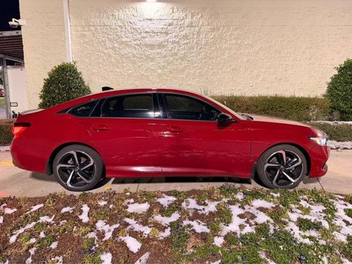 2021 Honda Accord Sport 2.0T