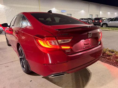 2021 Honda Accord Sport 2.0T