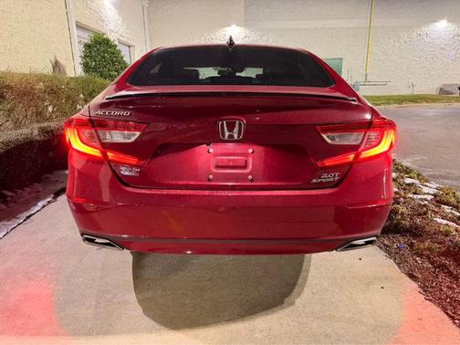2021 Honda Accord Sport 2.0T
