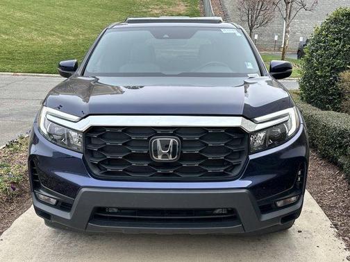 2025 Honda Passport EX-L
