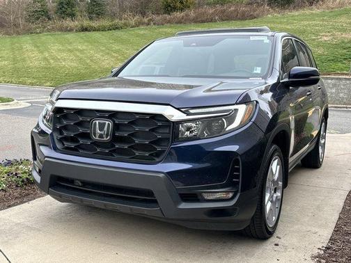 2025 Honda Passport EX-L