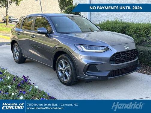 2026 Honda HR-V LX