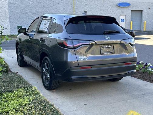 2026 Honda HR-V LX