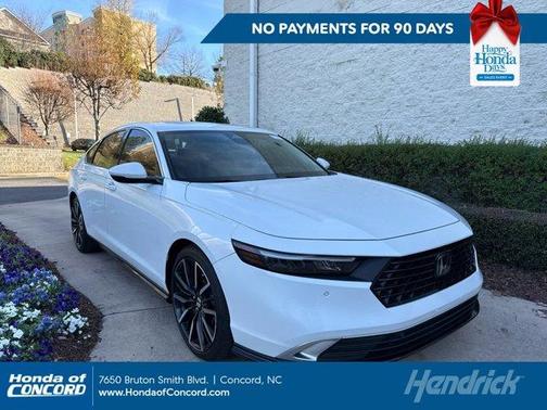 2023 Honda Accord Hybrid Touring