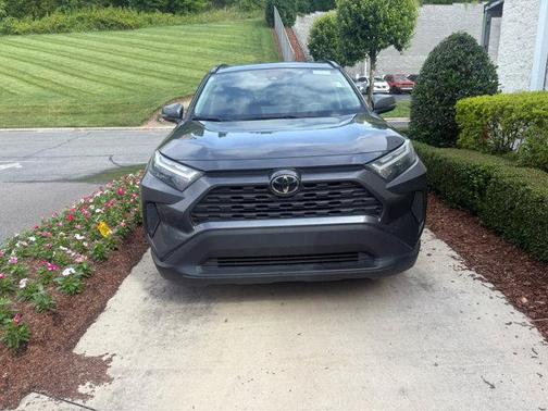 Magnetic Gray Metallic 2024 Toyota RAV4 XLE