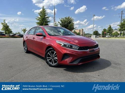 2022 Kia Forte LXS
