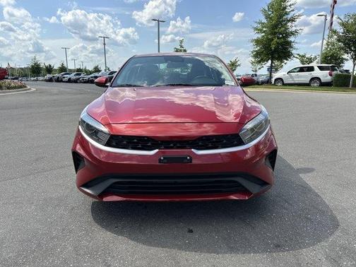 2022 Kia Forte LXS
