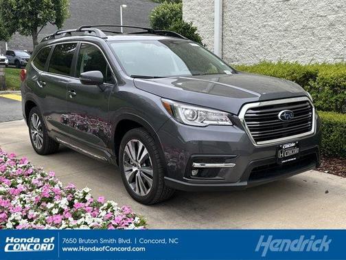 2022 Subaru Ascent Limited 8-Passenger