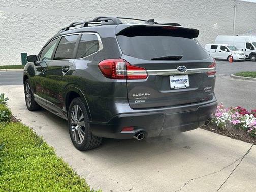 2022 Subaru Ascent Limited 8-Passenger