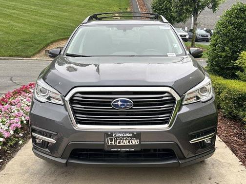 2022 Subaru Ascent Limited 8-Passenger