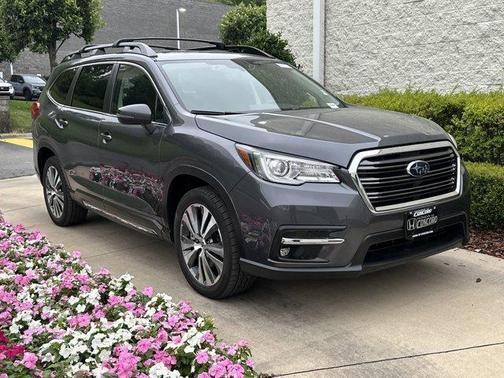 2022 Subaru Ascent Limited 8-Passenger