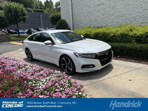 2020 Honda Accord Sport 1.5T