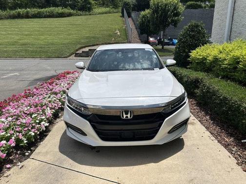 2020 Honda Accord Sport 1.5T