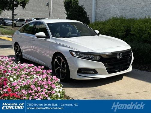 2020 Honda Accord Sport 1.5T