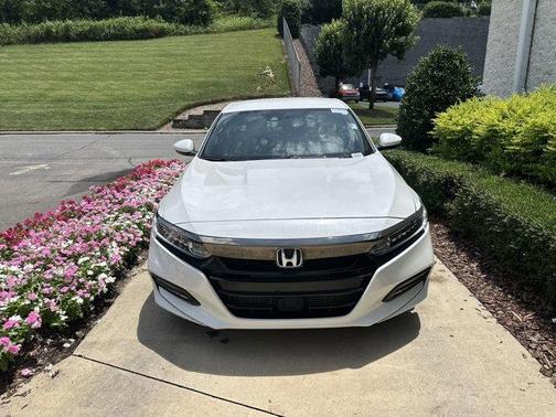 2020 Honda Accord Sport 1.5T