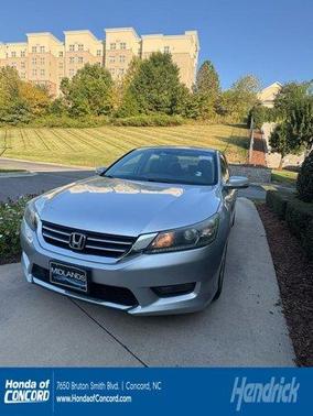 2014 Honda Accord EX-L