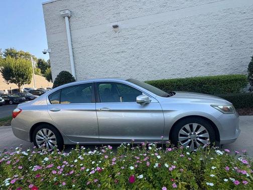 2014 Honda Accord EX-L