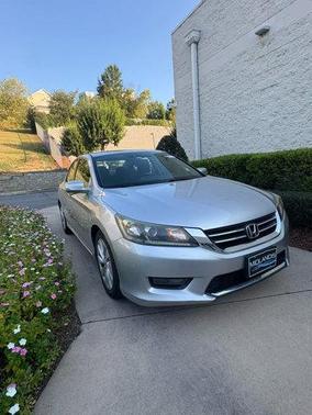2014 Honda Accord EX-L
