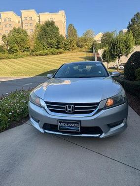 2014 Honda Accord EX-L