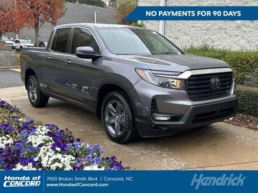 2023 Honda Ridgeline RTL