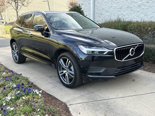 2019 Volvo XC60 T6 Momentum