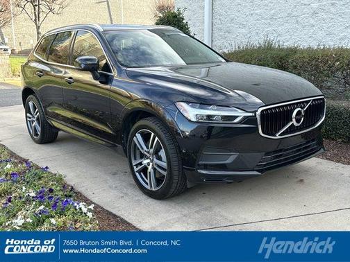 2019 Volvo XC60 T6 Momentum