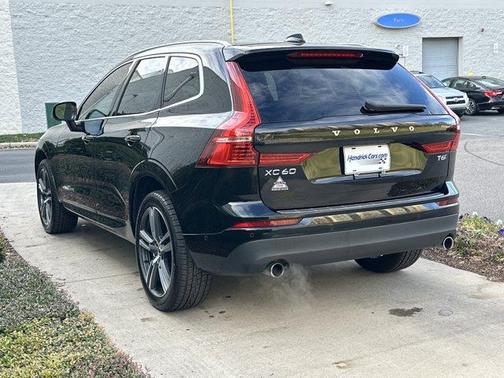 2019 Volvo XC60 T6 Momentum