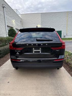 2019 Volvo XC60 T6 Momentum