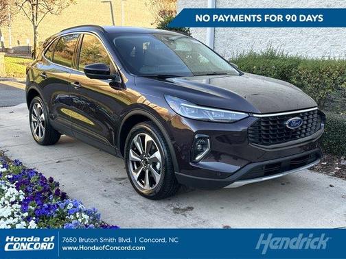 2023 Ford Escape Platinum