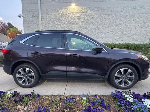 2023 Ford Escape Platinum