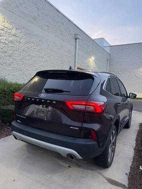 2023 Ford Escape Platinum