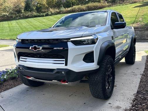 2024 Chevrolet Colorado ZR2