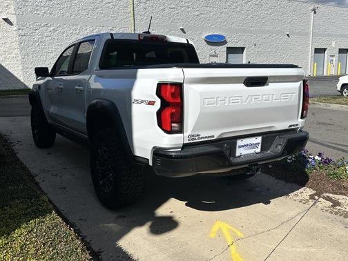 2024 Chevrolet Colorado ZR2