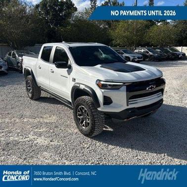 2024 Chevrolet Colorado ZR2