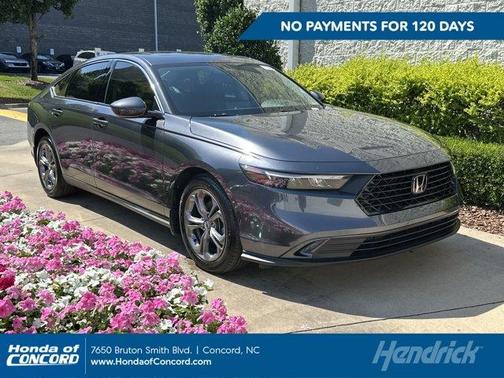 2024 Honda Accord EX