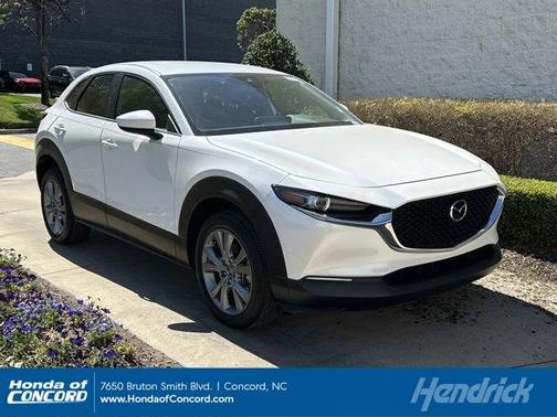 2023 Mazda CX-30 2.5 S Select Package