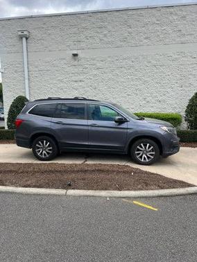 2020 Honda Pilot EX-L