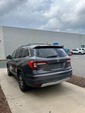 2020 Honda Pilot EX-L