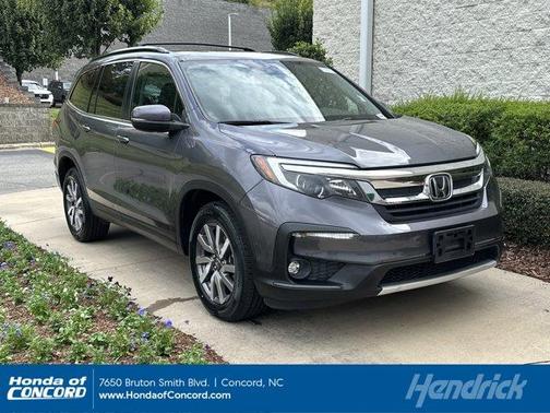 2020 Honda Pilot EX-L