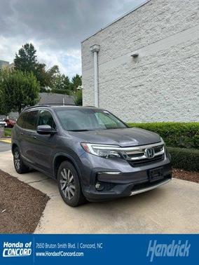 2020 Honda Pilot EX-L
