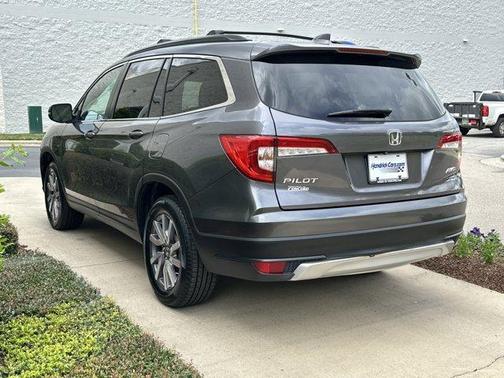 2020 Honda Pilot EX-L