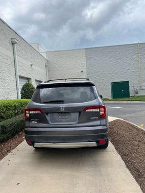 2020 Honda Pilot EX-L