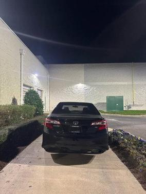 2013 Toyota Camry SE