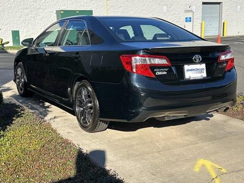 2013 Toyota Camry SE