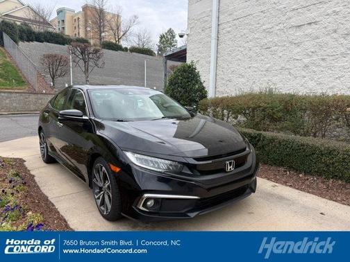 2020 Honda Civic Touring