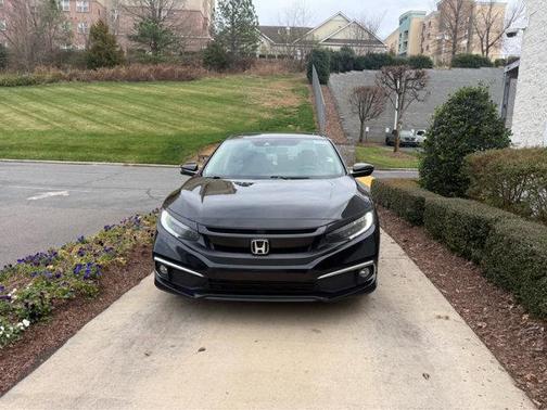 2020 Honda Civic Touring